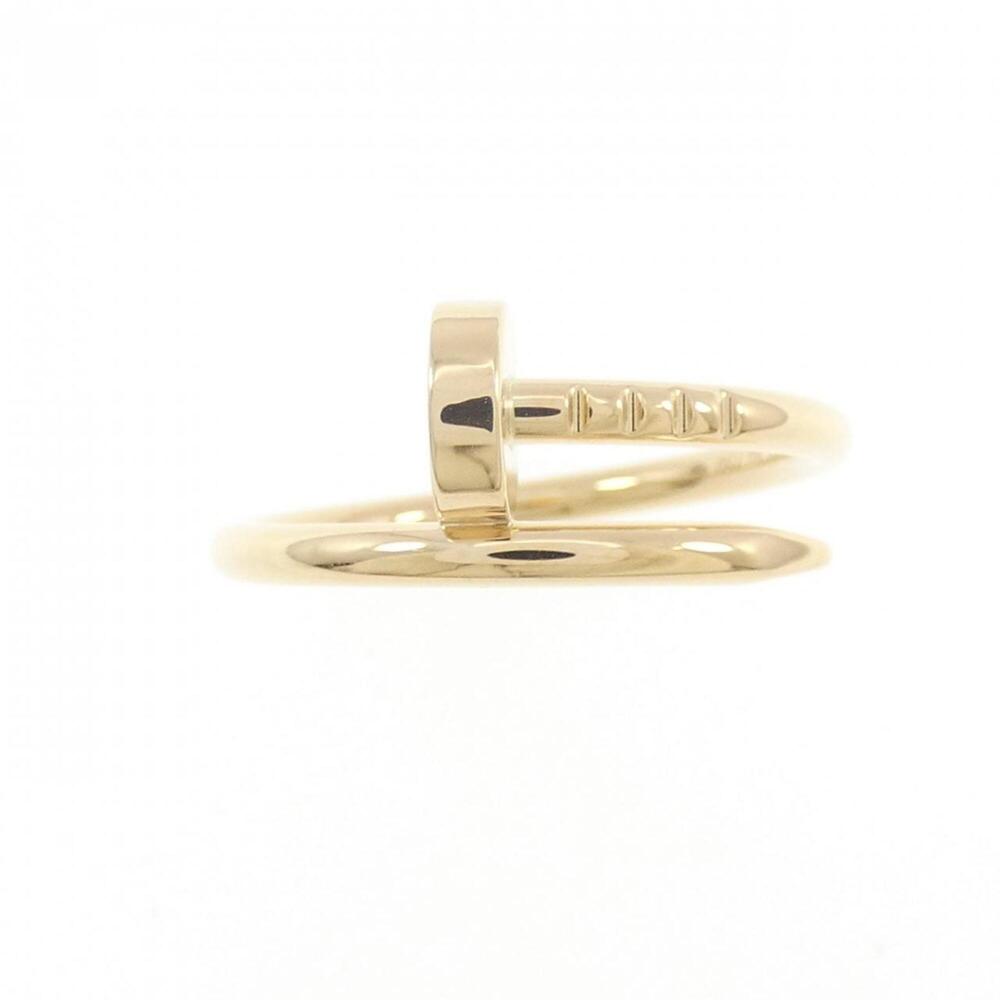 CARTIER Gold Ring - Picture 2 of 5